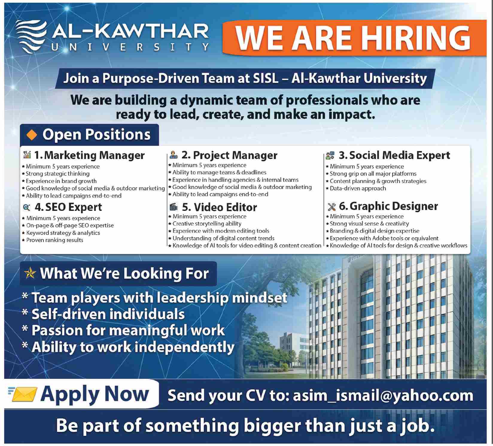 Job Image