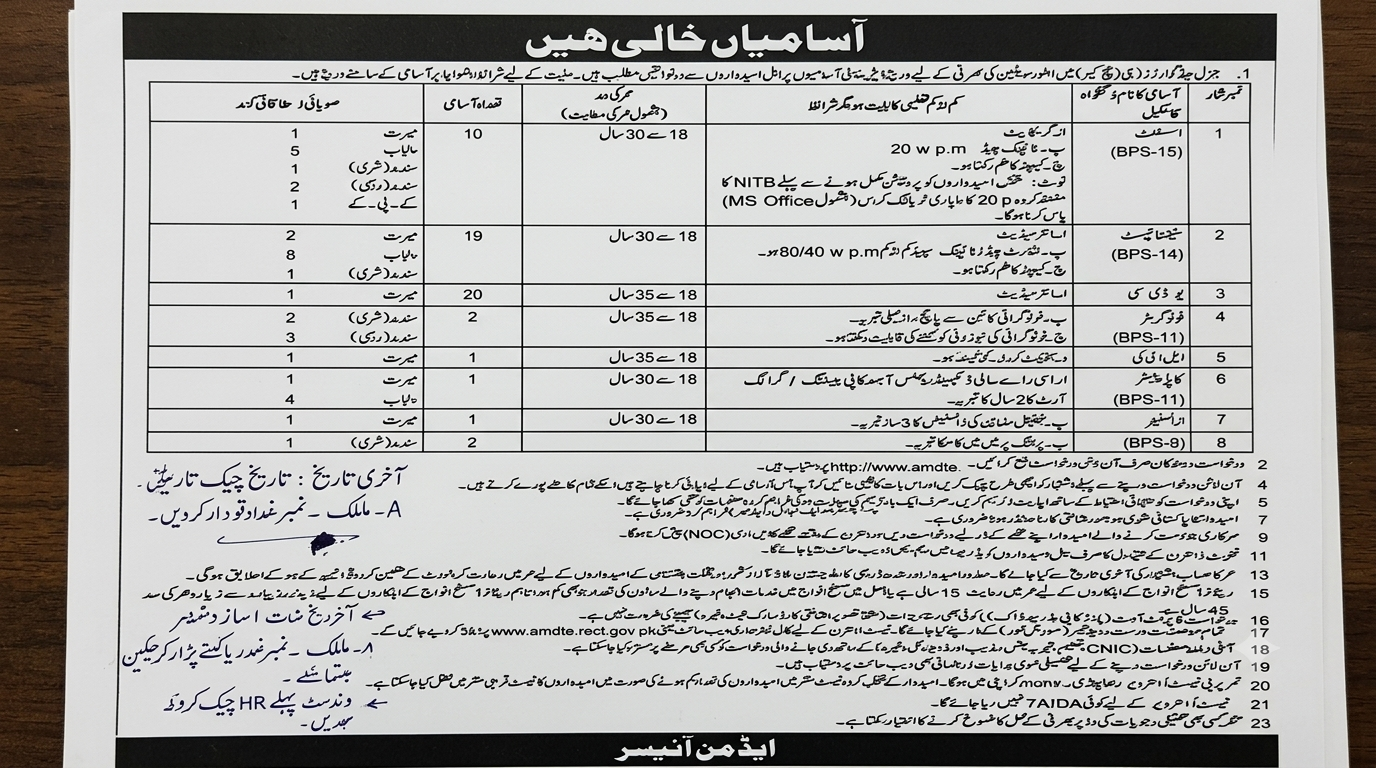 Job Image