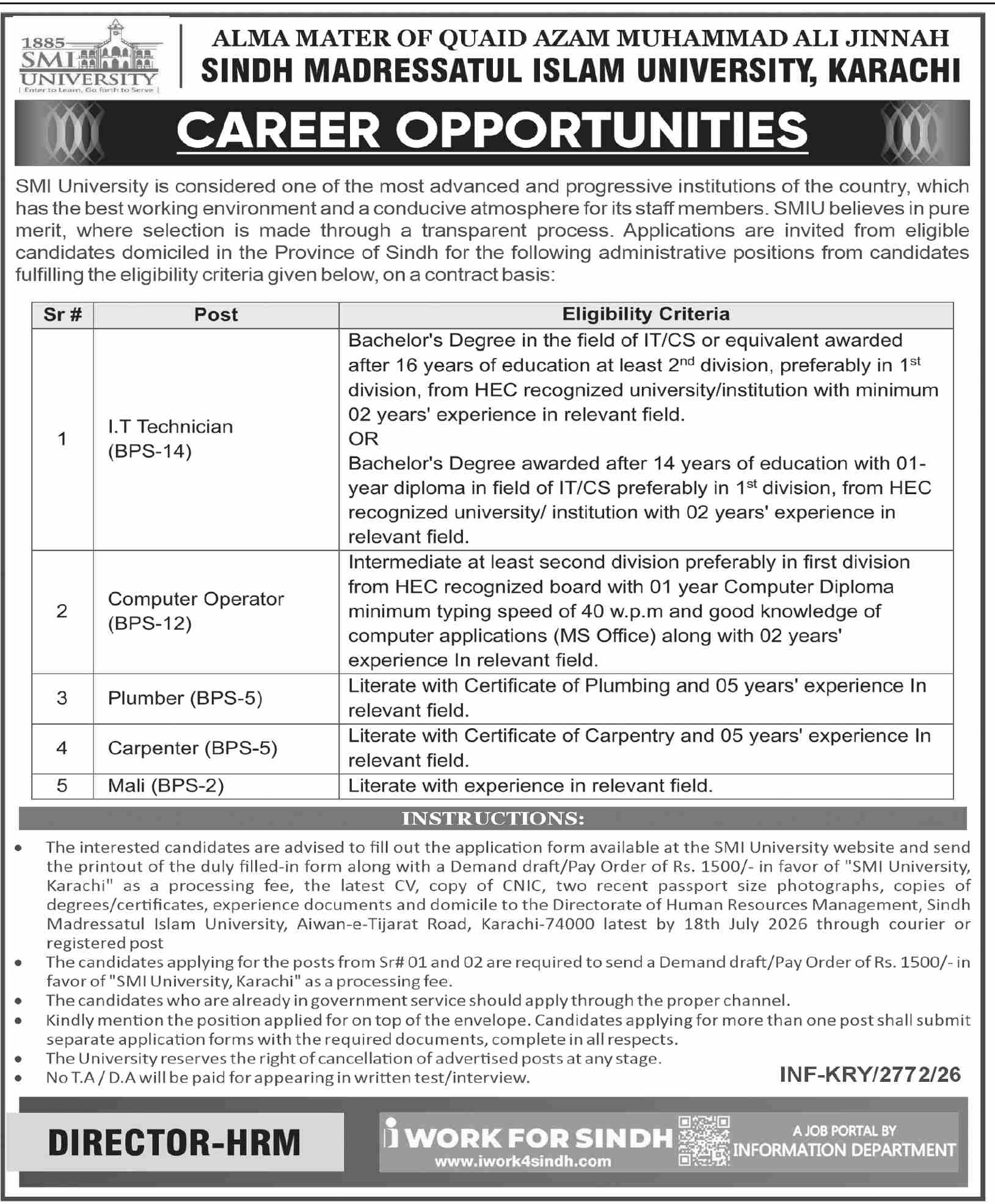 Job Image