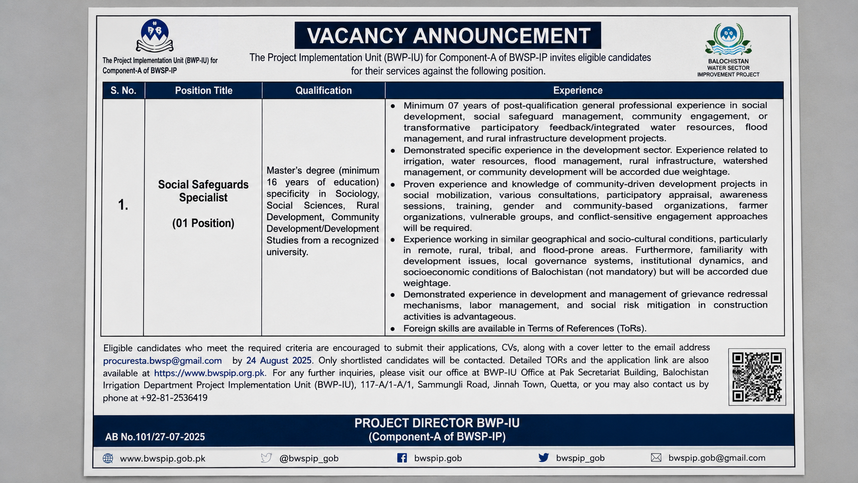 Job Image